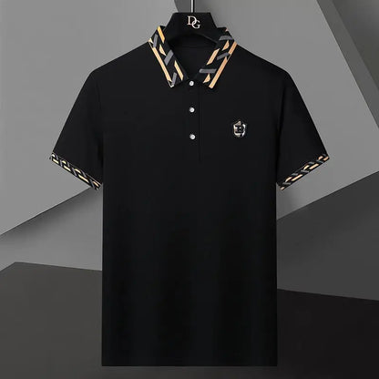 Burley Crest Polo Shirt