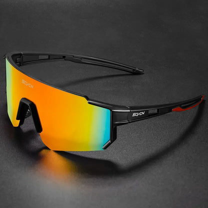Stratos Polarized Sports Glasses