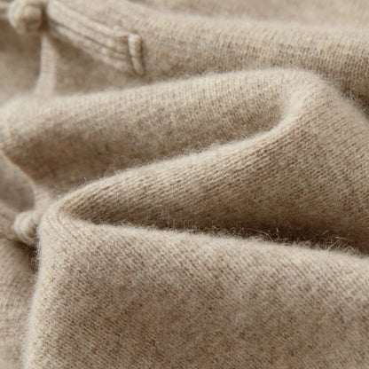 Velasio Wool Cardigan