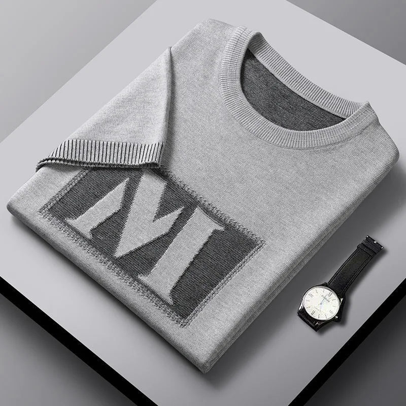 Mirvac Knitted T-Shirt