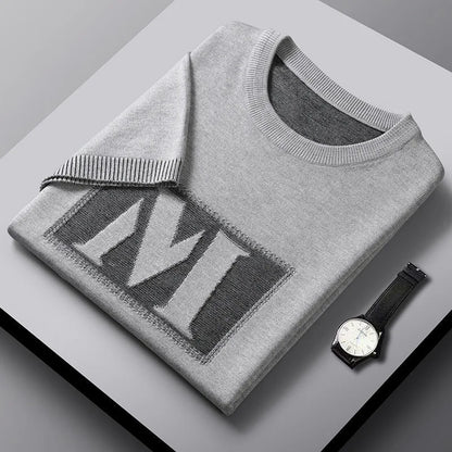 Mirvac Knitted T-Shirt