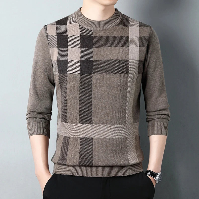 The Voyager Sweater