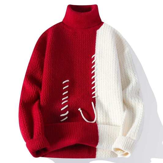 Voyager Stitch Sweater