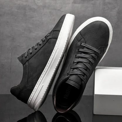 Vocus Leather Sneakers