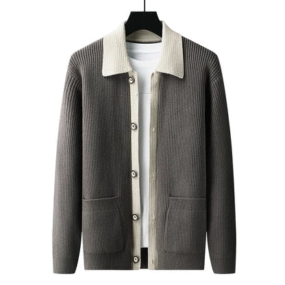 Claudio Wool Cardigan