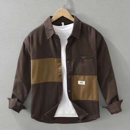 Portland Cotton Shirt