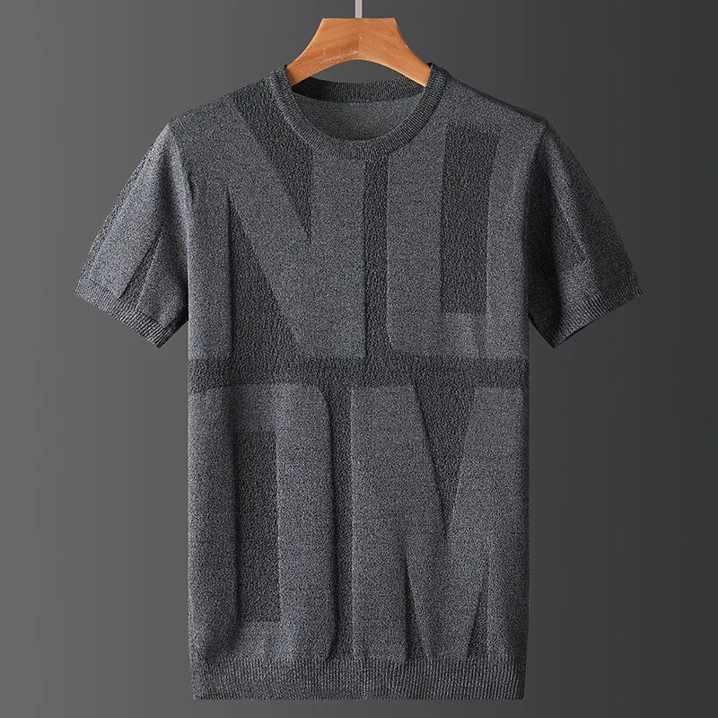 Monarch Textured T-Shirt