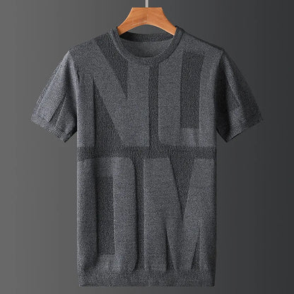 Monarch Textured T-Shirt