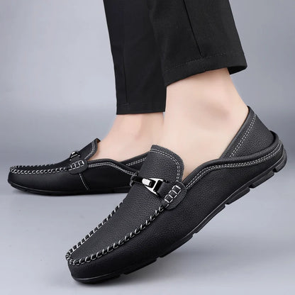 Artisané Premium Leather Loafers