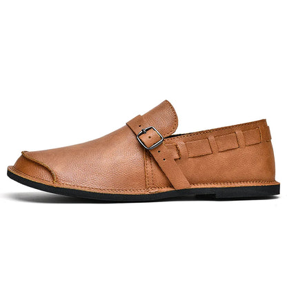 Arden Genuine Leather Loafers