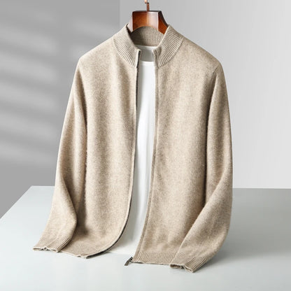The Rivera Wool Jacket