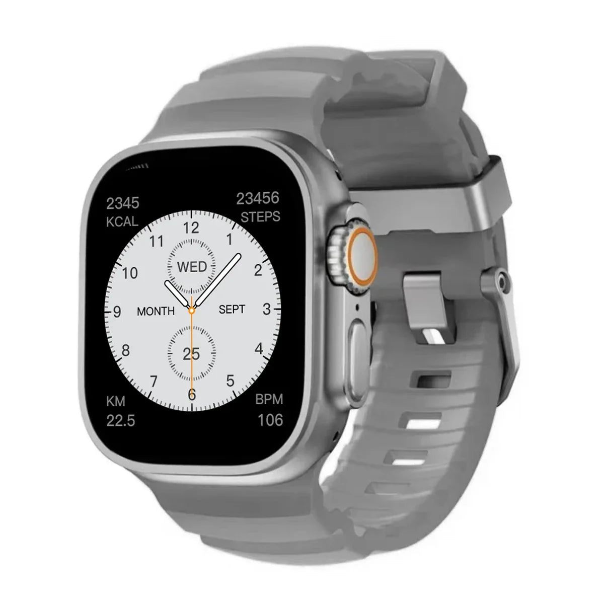 Stratos Apple Watch Band
