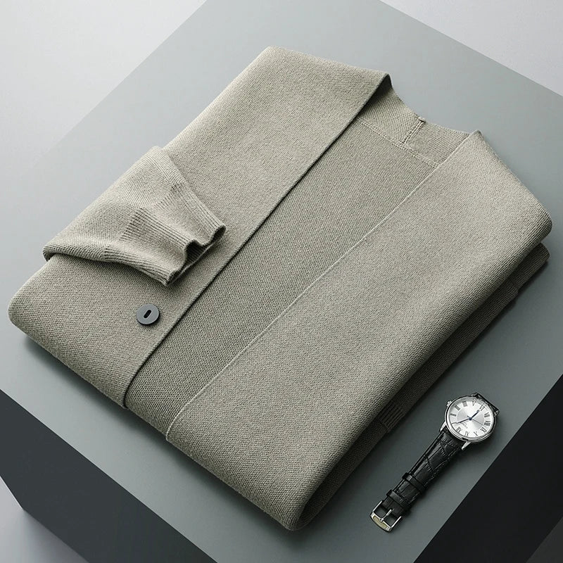 Cavanni Woolen Cardigan