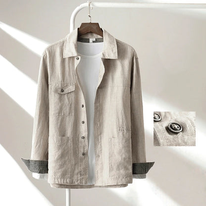 Castro Linen Shirt