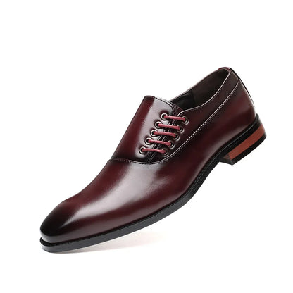 Toscano Leather Dress Shoe