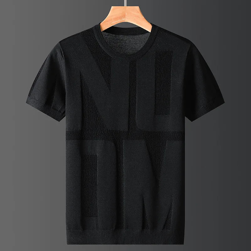 Monarch Textured T-Shirt