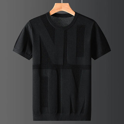 Monarch Textured T-Shirt