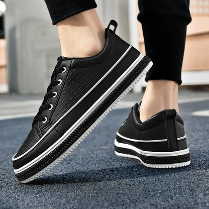 Montare Leather Sneakers