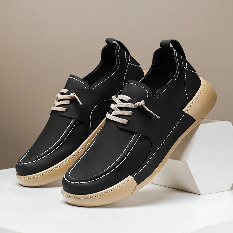 Marino Classic Italian Sneakers