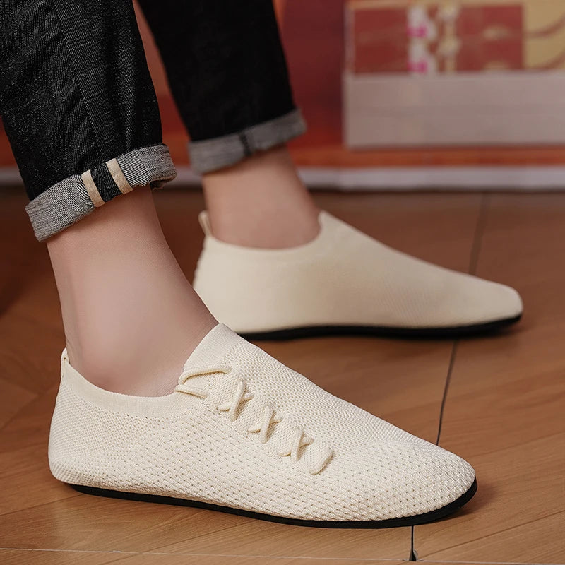 Milano Barefoot Sneakers