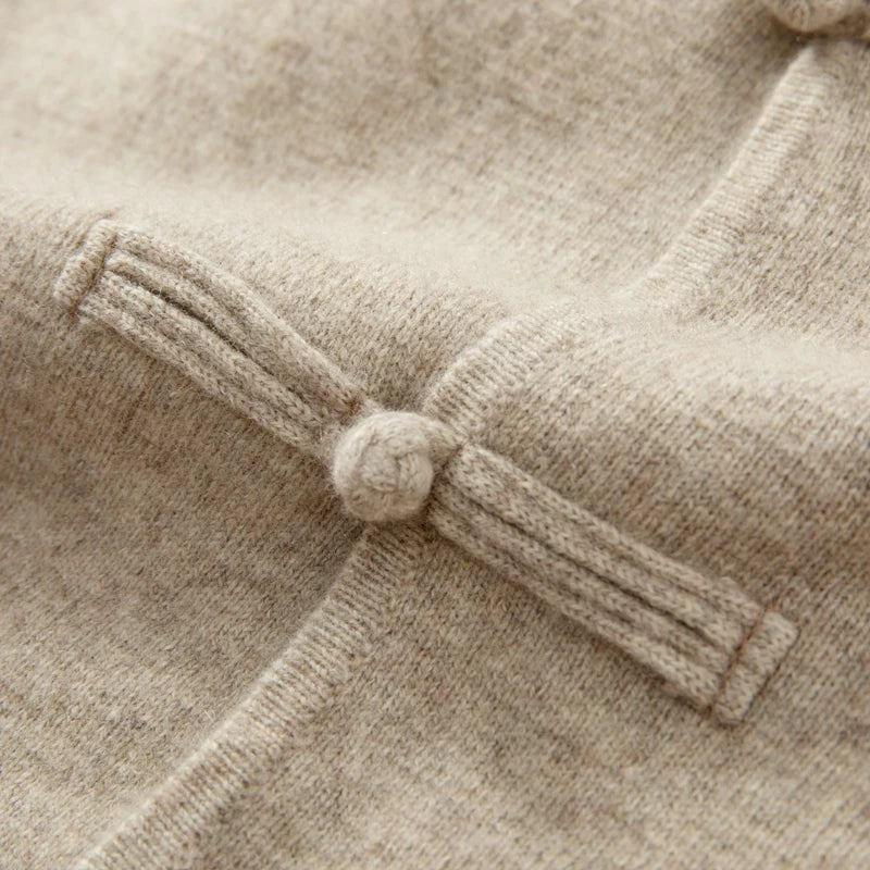 Velasio Wool Cardigan