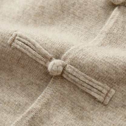Velasio Wool Cardigan