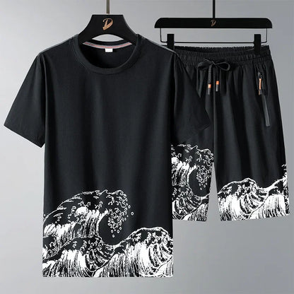 Ocean Tempest Lounge Set