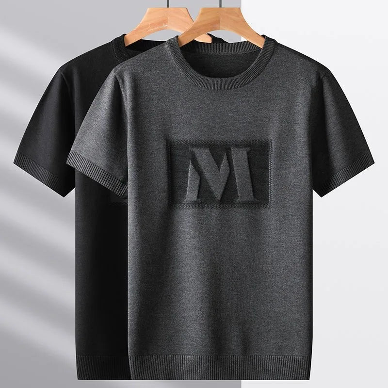 Mirvac Knitted T-Shirt