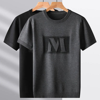 Mirvac Knitted T-Shirt