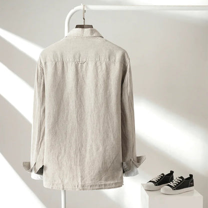 Castro Linen Shirt