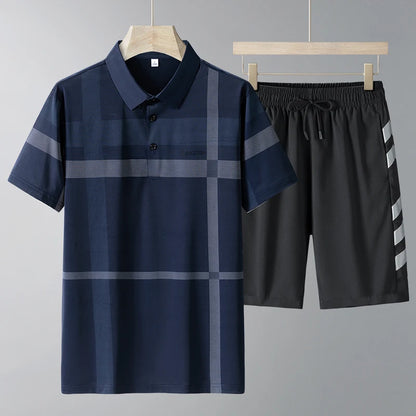 Oxford Polo Set