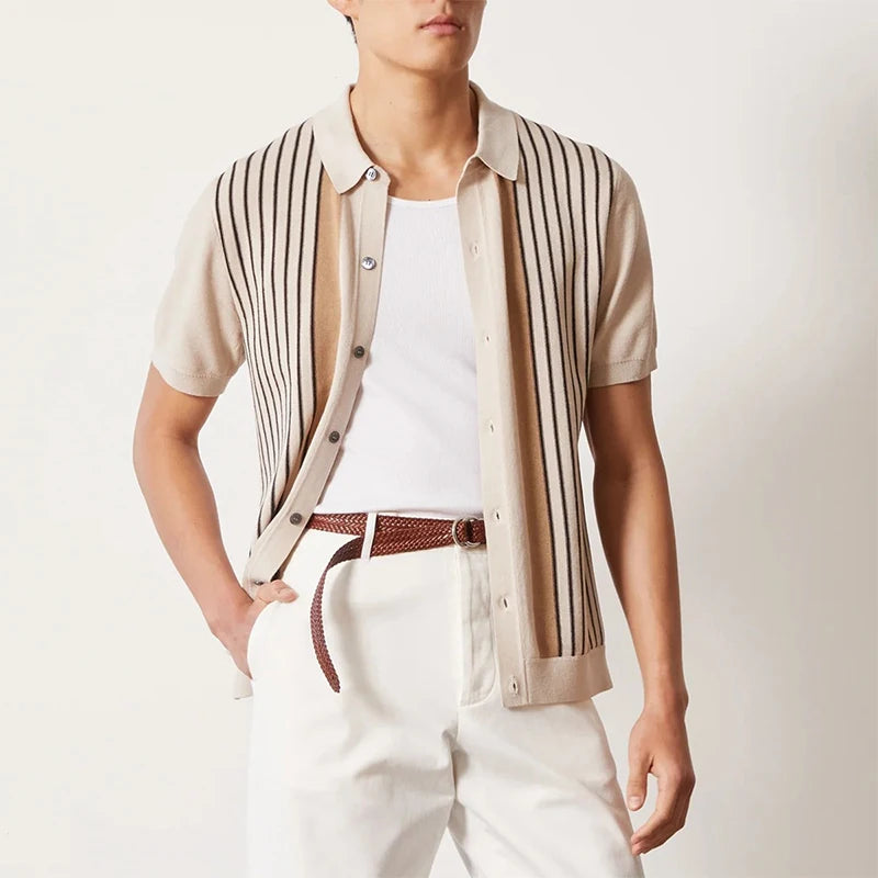 Lexington Knit Shirt
