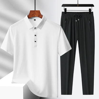 Ralph Weston Polo Set