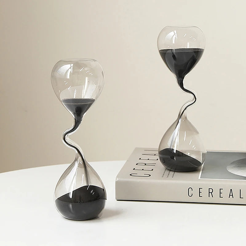 Sculpted Sands Hourglass