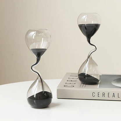 Sculpted Sands Hourglass