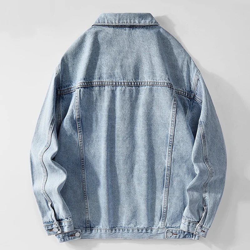Lombardi Denim Jacket