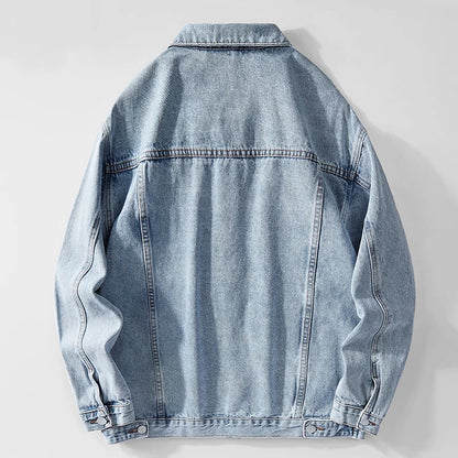 Lombardi Denim Jacket