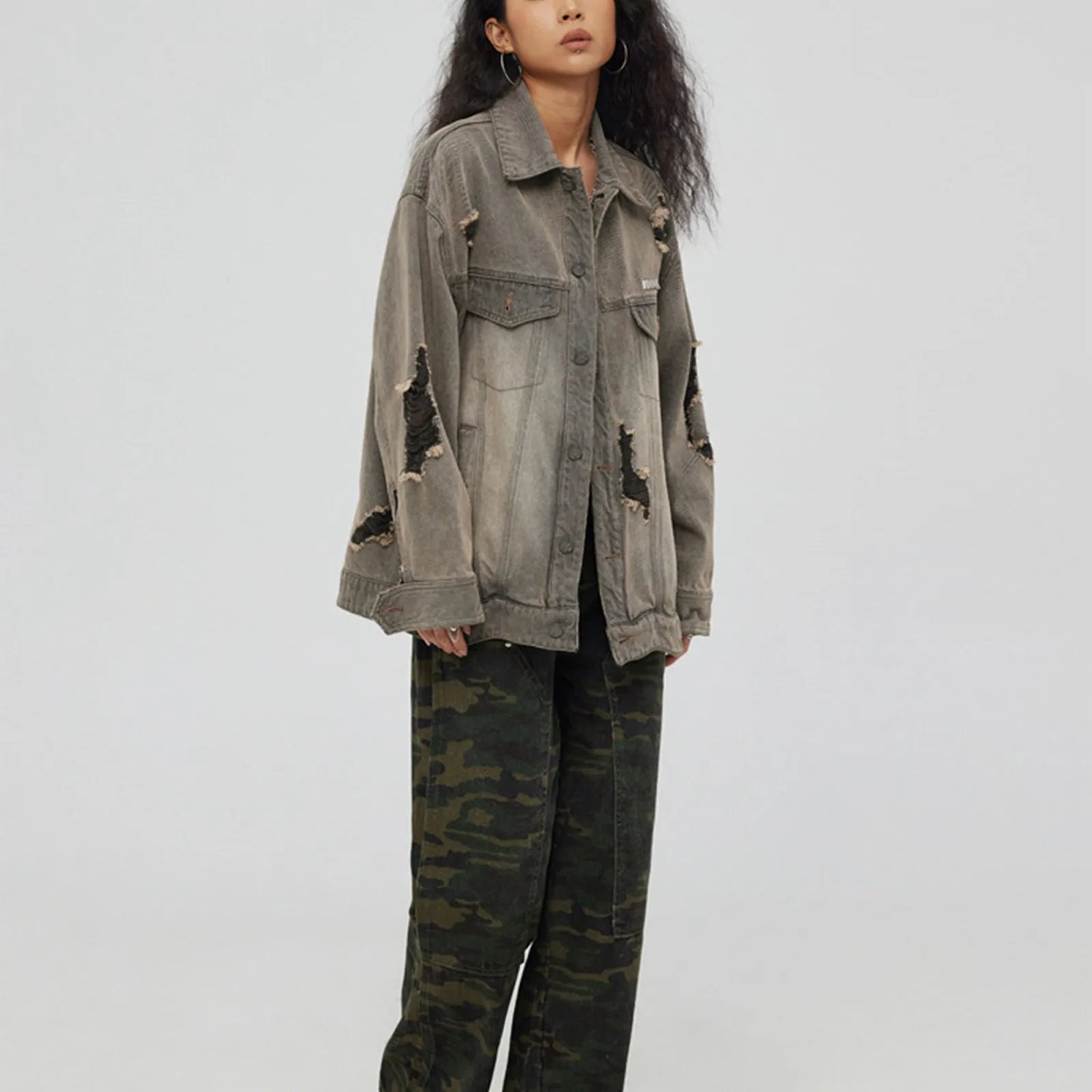 Indigo Muse Denim Jacket