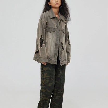 Indigo Muse Denim Jacket