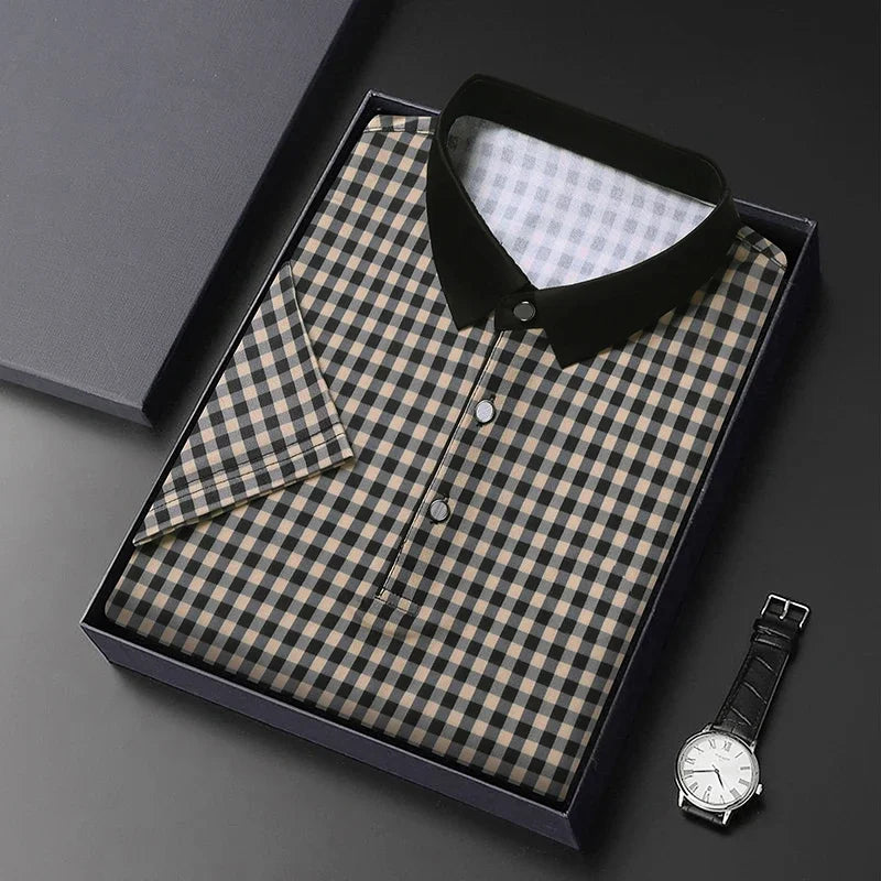 The Mod Collar Polo