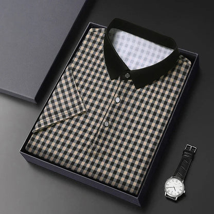 The Mod Collar Polo