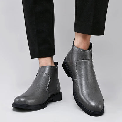 Palermo Leather  Boots