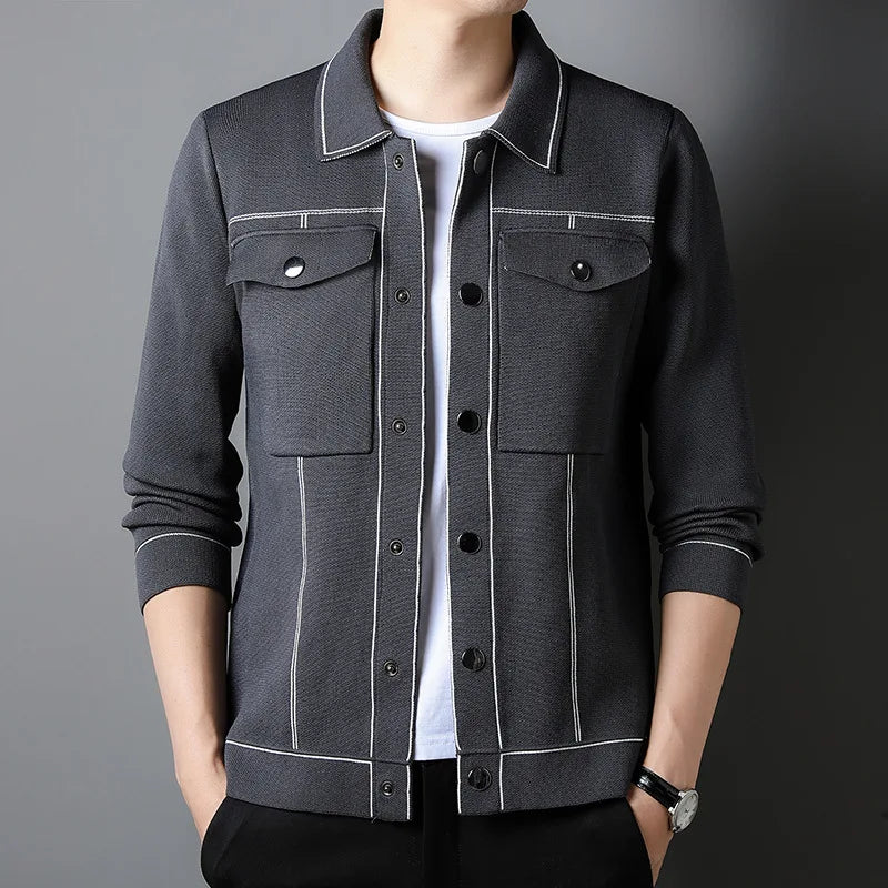 The Meritto Jacket