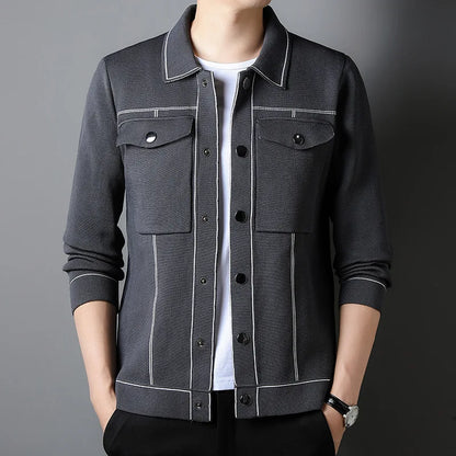 The Meritto Jacket