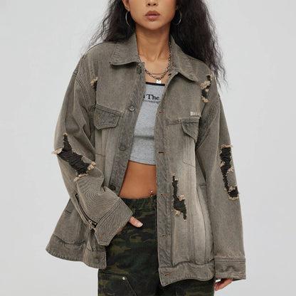 Indigo Muse Denim Jacket