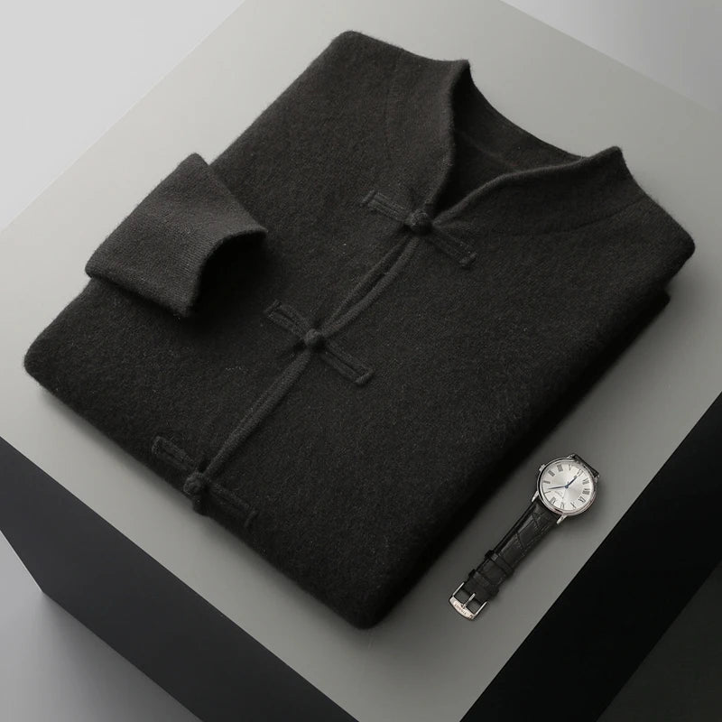 Velasio Wool Cardigan