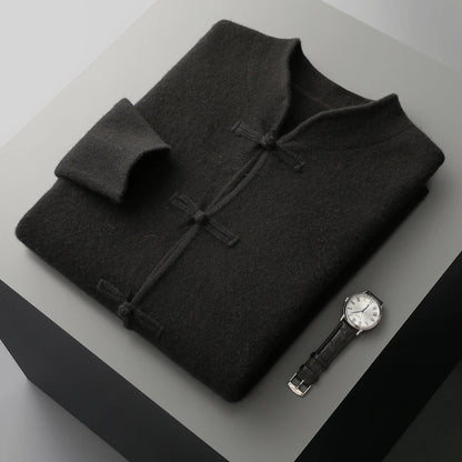 Velasio Wool Cardigan