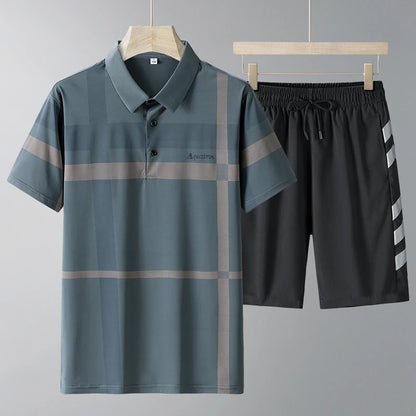 Oxford Polo Set