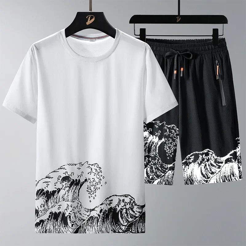Ocean Tempest Lounge Set