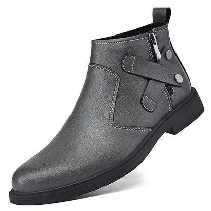 Palermo Leather  Boots